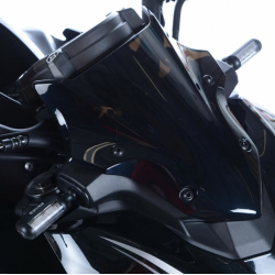 Адаптер за мигачи R&G RACING Indicator Adpater Kit Black Kawasaki