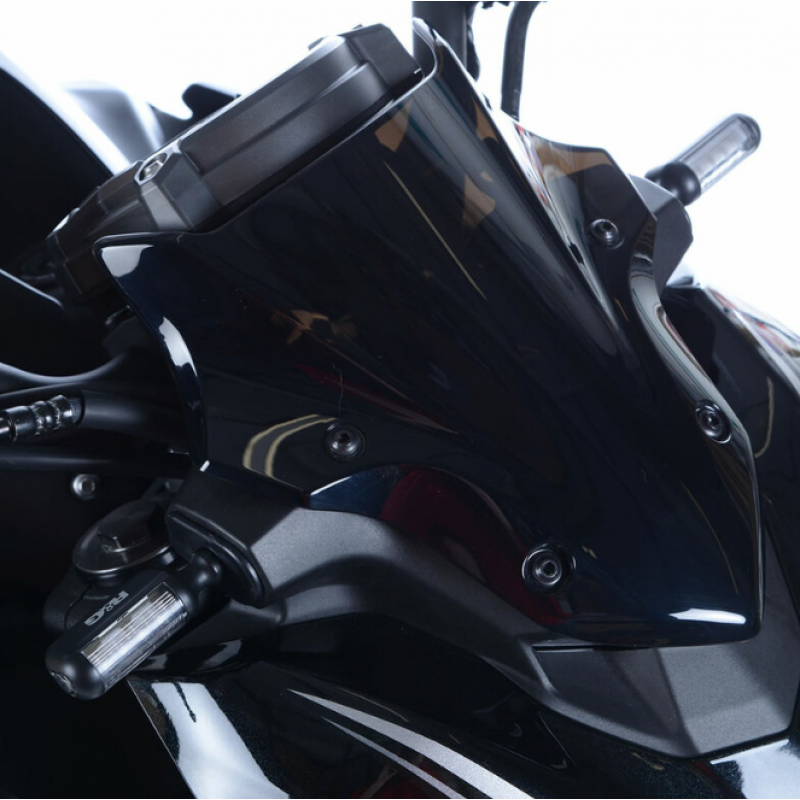 Адаптер за мигачи R&G RACING Indicator Adpater Kit Black Kawasaki