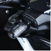 Адаптер за мигачи R&G RACING Indicator Adpater Kit Black Kawasaki