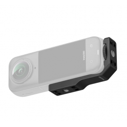Стойка за закрепване на екшън камера Insta360 X5/X4 Vertical-Horizontal Mount