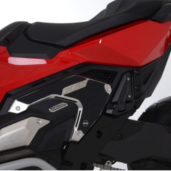 Комплект протектори за ботуши R&G RACING Frame Boot Guard Set 4 Pieces - Black Honda X-ADV 750