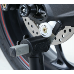 Адаптер за стойка R&G RACING Stand Bobbins Black BMW/Triumph