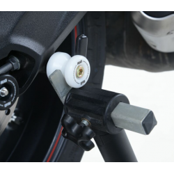 Адаптер за стойка R&G RACING Stand Bobbins Black BMW/Triumph