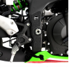 Комплект протектори за ботуши R&G RACING Frame Boot Guard Set Kawasaki ZX-4RR 23-25