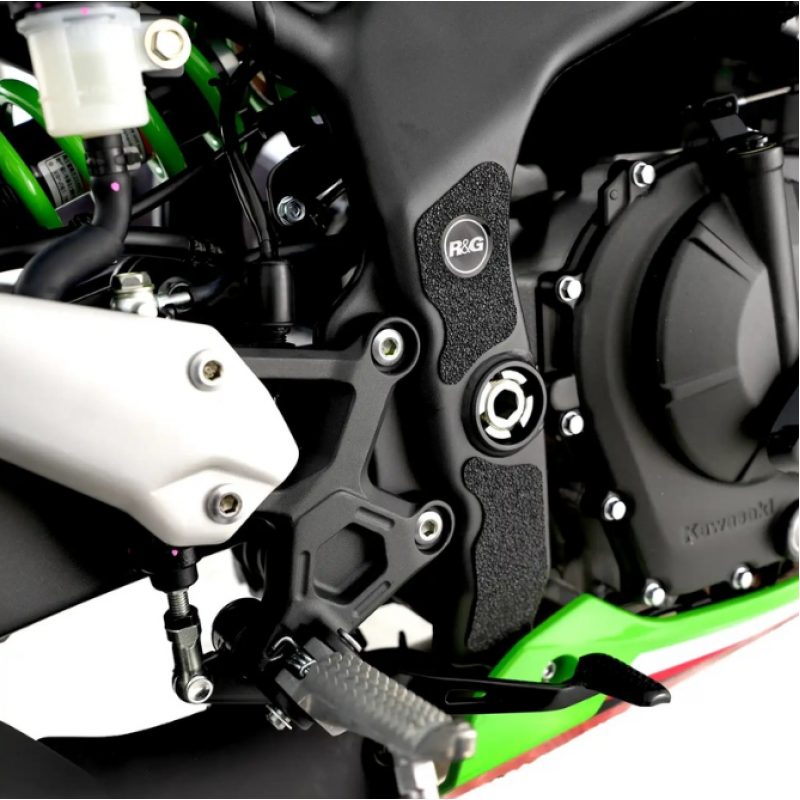 Комплект протектори за ботуши R&G RACING Frame Boot Guard Set Kawasaki ZX-4RR 23-25