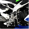 Комплект протектори за ботуши R&G RACING Frame Boot Guard Set Kawasaki ZX-4RR 23-25