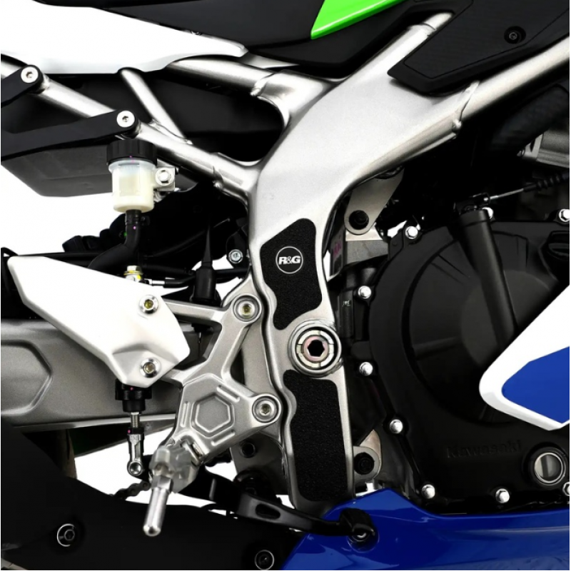 Комплект протектори за ботуши R&G RACING Frame Boot Guard Set Kawasaki ZX-4RR 23-25