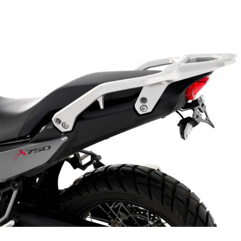 Стойка за номер R&G RACING License Plate Holder Honda XL750 Transalp 23-26
