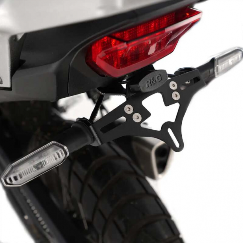 Стойка за номер R&G RACING License Plate Holder Honda XL750 Transalp 23-26