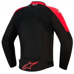 Мото яке ALPINESTARS SMX AIR RED/BLACK