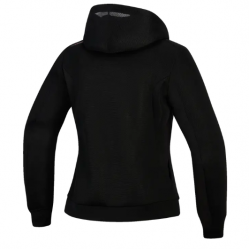 Дамски суичър ALPINESTARS STELLA 4W CHROME SUPERAIR BLACK/CPR