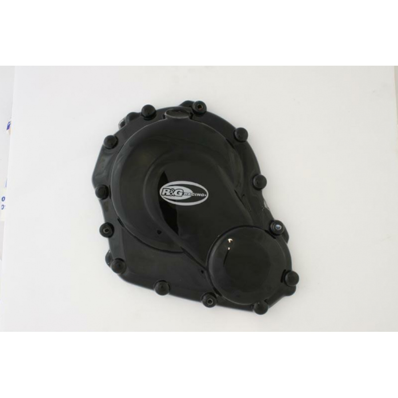 Протектор за двигател R&G RACING Right Crankcase Protection Cover Black Suzuki GSX-R600 08-17 / 750 06-17