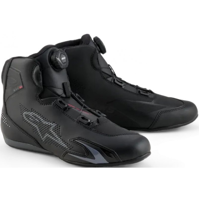 Мото боти ALPINESTARS CELER BLACK/GRAY