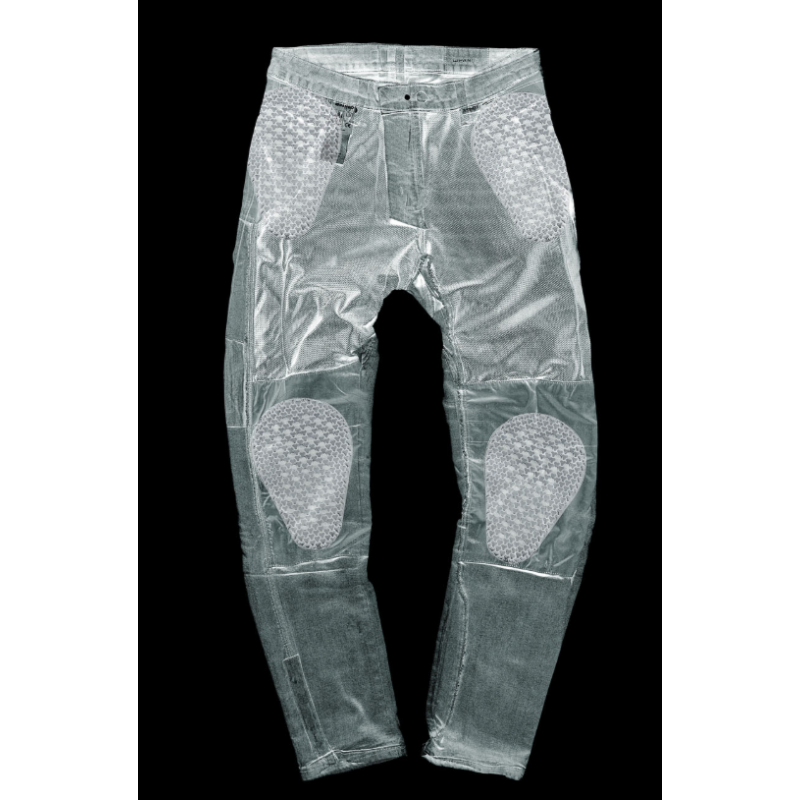 Мото дънки PANDO MOTO BOSS DYN 01 - Slim-Fit Cordura® and BALISTEX