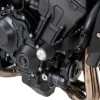 Краш тапи BARRACUDA Honda Hornet 1000 2025