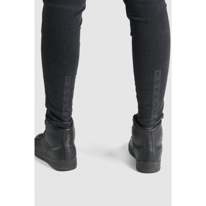 Дамски мото дънки PANDO MOTO KUSARI COR 01 - Skinny-Fit Cordura®