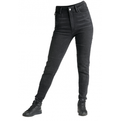 Дамски мото дънки PANDO MOTO KUSARI COR 01 - Skinny-Fit Cordura®