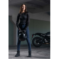 Дамски мото дънки PANDO MOTO KUSARI COR 02 - Skinny-Fit Cordura®