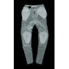 Дамски мото дънки PANDO MOTO KUSARI COR 02 - Skinny-Fit Cordura® - LONG