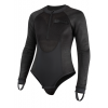 Дамско протекторно боди PANDO MOTO - BIA BLACK