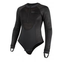 Дамско протекторно боди PANDO MOTO - BIA BLACK