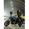 Дамско протекторно боди PANDO MOTO - BIA BLACK