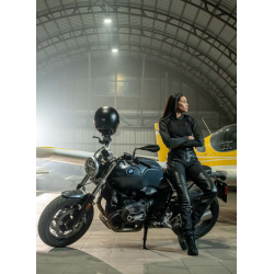 Дамско протекторно боди PANDO MOTO - BIA BLACK