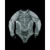 Дамско протекторно боди PANDO MOTO - SHELL WW BLACK 02