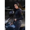 Дамско протекторно боди PANDO MOTO - SHELL WW BLACK 02