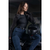 Дамско протекторно боди PANDO MOTO - SHELL WW BLACK 02