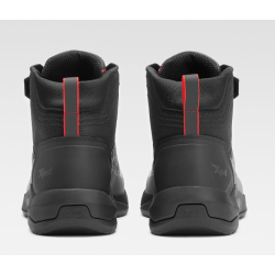 Мото боти XPD X-BEAT AIR BLACK/ANTHRACITE