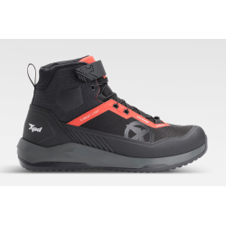 Мото боти XPD X-BEAT H2OUT® BLACK/RED