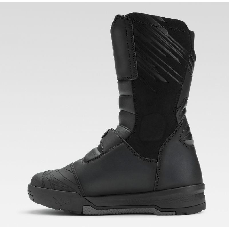 Ботуши за мотор XPD X-ADV TOURMAX H2OUT® BLACK
