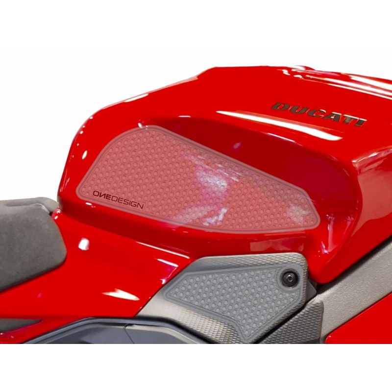 Протектор за резервоар DUCATI PANIGALE V4 2025 trasparent