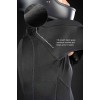 Текстилно яке Pando Moto Shell UH 03 Black