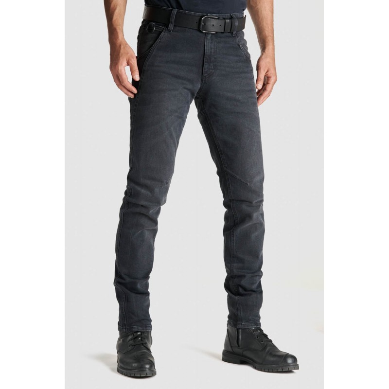 Мото дънки PANDO MOTO CASUAL ROBBY 03 - Slim-Fit Cordura® LONG