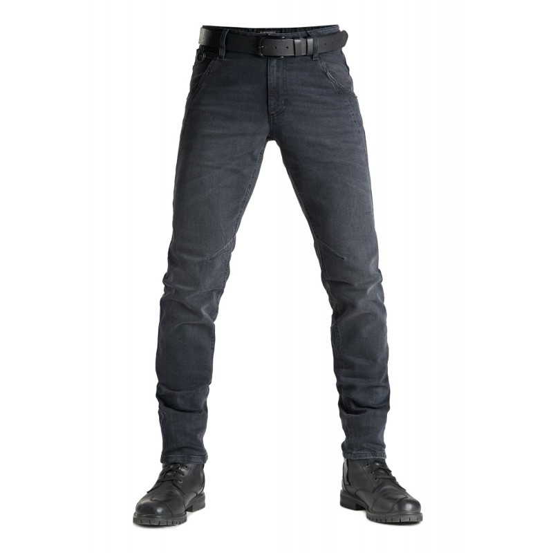 Мото дънки PANDO MOTO CASUAL ROBBY 03 - Slim-Fit Cordura® LONG