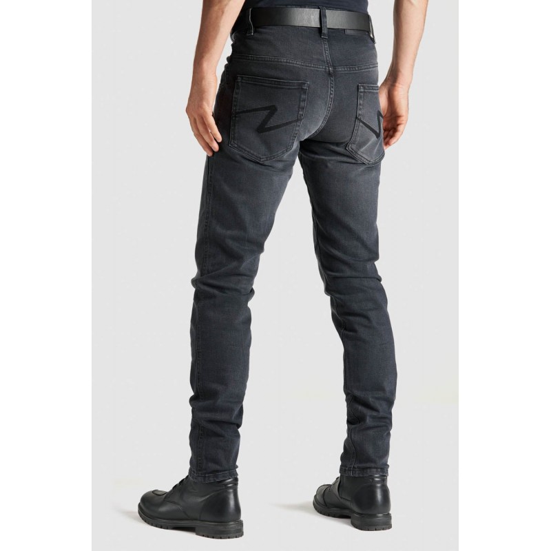 Мото дънки PANDO MOTO CASUAL ROBBY 03 - Slim-Fit Cordura® LONG