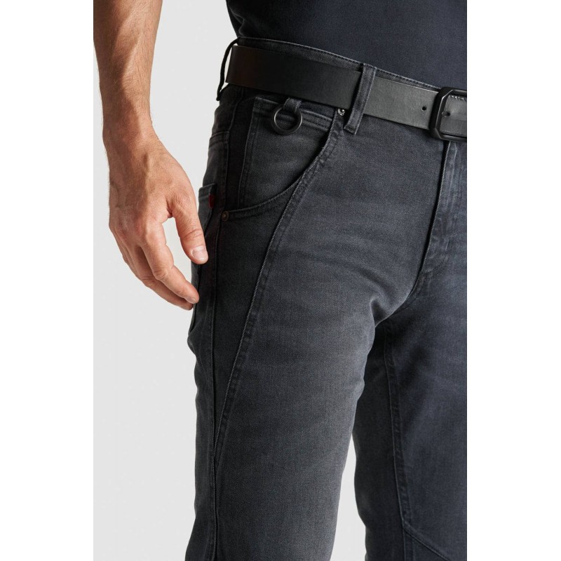 Мото дънки PANDO MOTO CASUAL ROBBY 03 - Slim-Fit Cordura® LONG