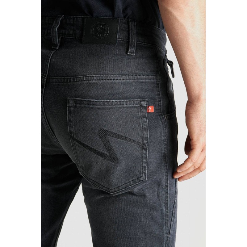 Мото дънки PANDO MOTO CASUAL ROBBY 03 - Slim-Fit Cordura® LONG