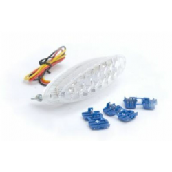 LED Стоп с осветление за номер R&G RACING Licence Plate Light LED White