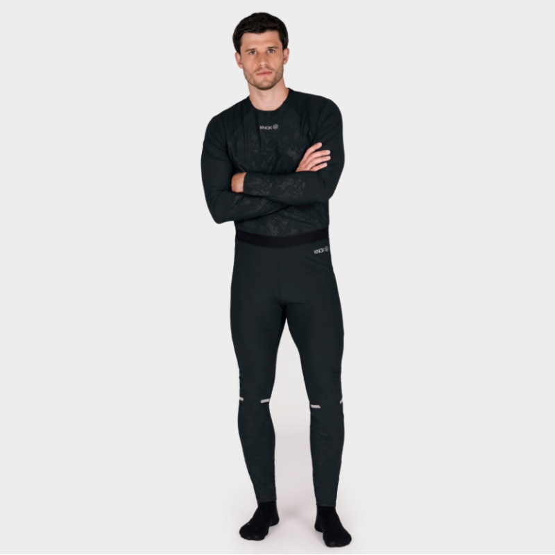 Термо долнище KNOX Dual Active Base Layer BLACK