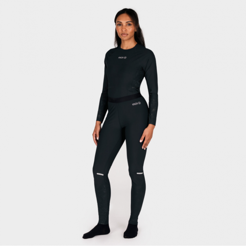 Термо долнище KNOX Dual Active Base Layer BLACK