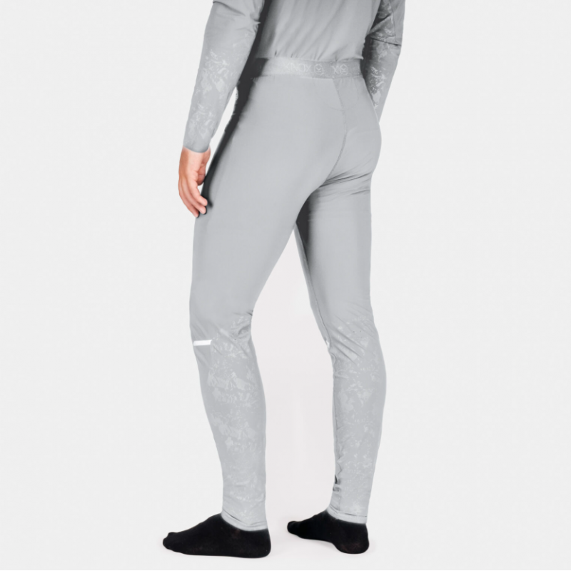 Термо долнище KNOX Dual Active Base Layer GRAY