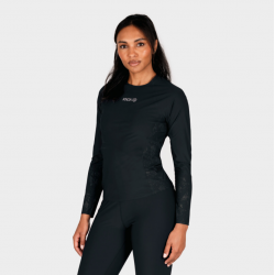 Дамско термо горнище KNOX Dual Active Women’s Base Layer BLACK