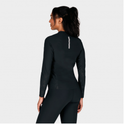Дамско термо горнище KNOX Dual Active Women’s Base Layer BLACK