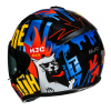 Каска HJC C10 FOP MC23