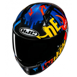 Каска HJC C10 FOP MC23