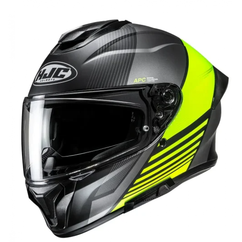 Каска HJC C71 Morix MC3HSF
