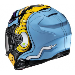 Каска HJC F71 MONKEY